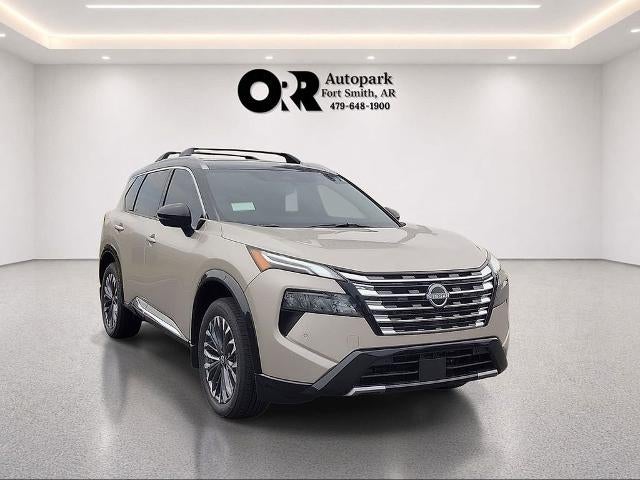 2026 Nissan Rogue 2026.5 AWD Platinum