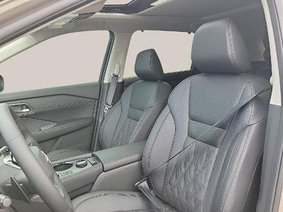 2026 Nissan Rogue 2026.5 AWD Platinum