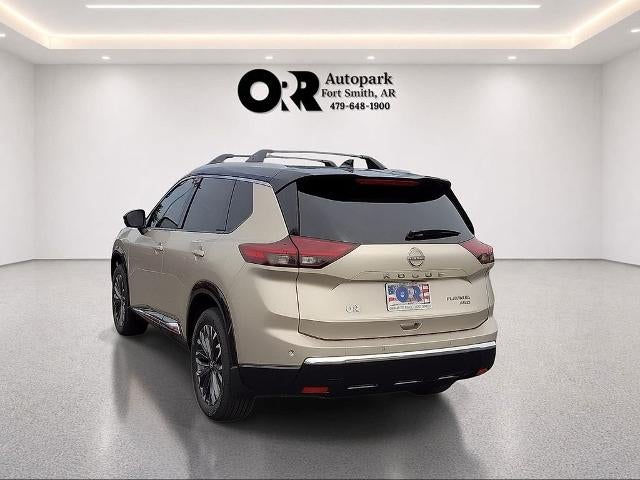2026 Nissan Rogue 2026.5 AWD Platinum