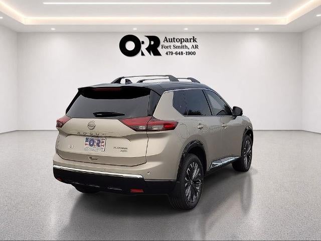 2026 Nissan Rogue 2026.5 AWD Platinum