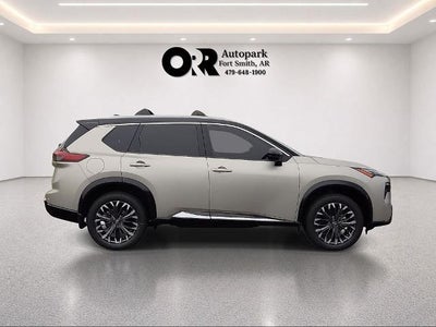 2026 Nissan Rogue 2026.5 AWD Platinum