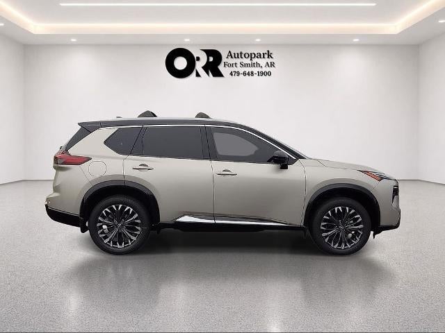 2026 Nissan Rogue 2026.5 AWD Platinum