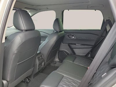 2026 Nissan Rogue 2026.5 AWD Platinum