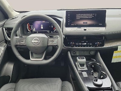 2026 Nissan Rogue 2026.5 AWD Platinum