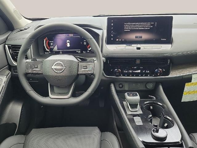 2026 Nissan Rogue 2026.5 AWD Platinum
