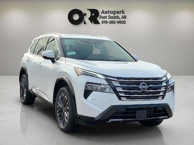 2026 Nissan Rogue AWD Platinum *Ltd Avail*