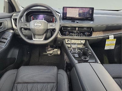 2026 Nissan Rogue AWD Platinum *Ltd Avail*