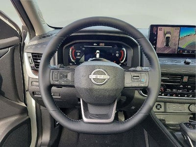 2026 Nissan Rogue AWD Platinum *Ltd Avail*