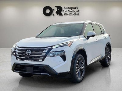 2026 Nissan Rogue AWD Platinum *Ltd Avail*