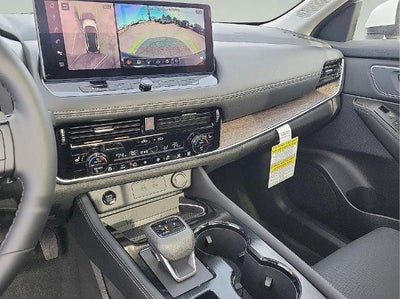 2026 Nissan Rogue AWD Platinum *Ltd Avail*