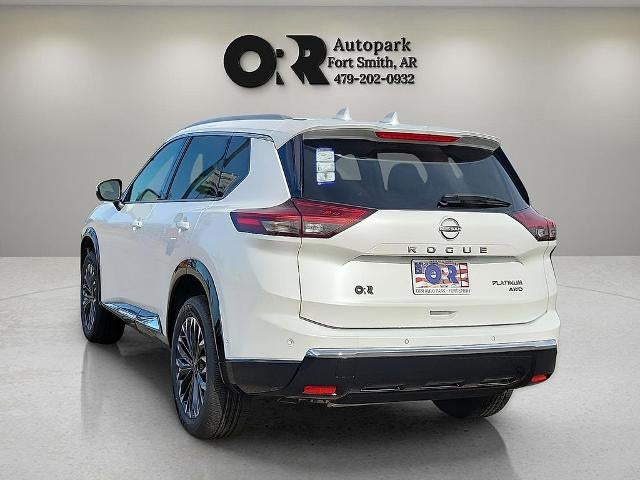 2026 Nissan Rogue AWD Platinum *Ltd Avail*