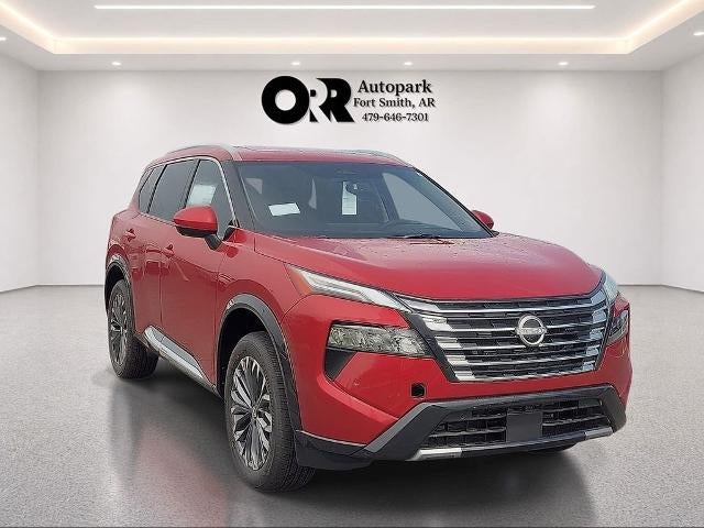 2026 Nissan Rogue 2026.5 AWD Platinum