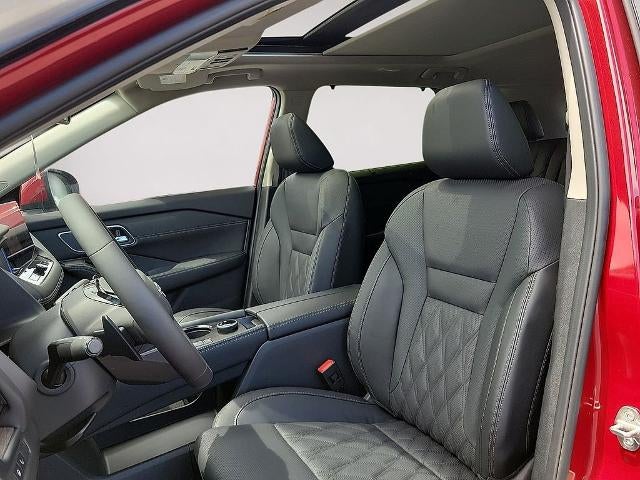 2026 Nissan Rogue 2026.5 AWD Platinum