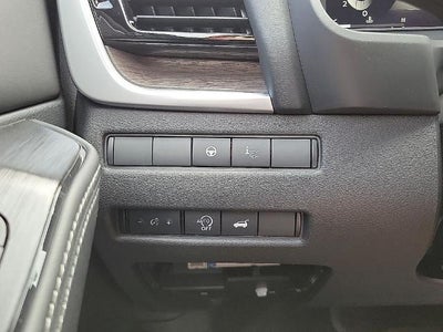 2026 Nissan Rogue 2026.5 AWD Platinum