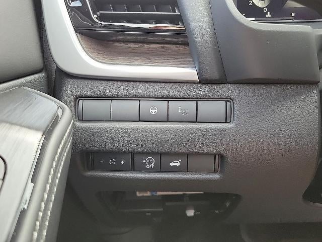2026 Nissan Rogue 2026.5 AWD Platinum