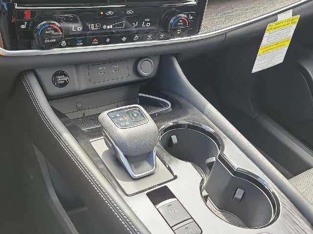 2026 Nissan Rogue 2026.5 AWD Platinum