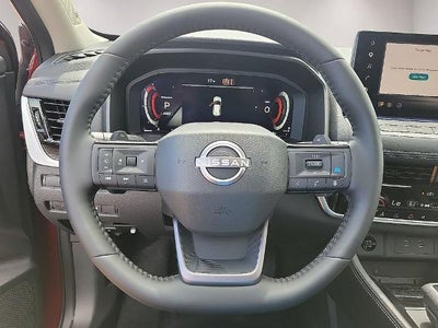2026 Nissan Rogue 2026.5 AWD Platinum