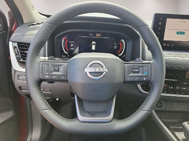 2026 Nissan Rogue 2026.5 AWD Platinum