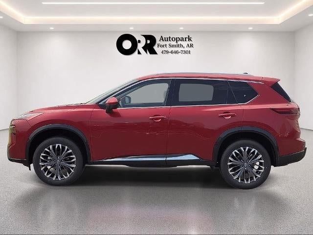 2026 Nissan Rogue 2026.5 AWD Platinum