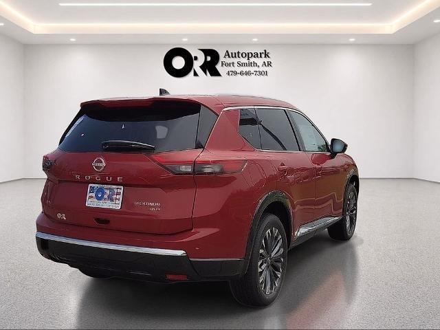 2026 Nissan Rogue 2026.5 AWD Platinum