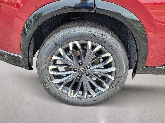 2026 Nissan Rogue 2026.5 AWD Platinum