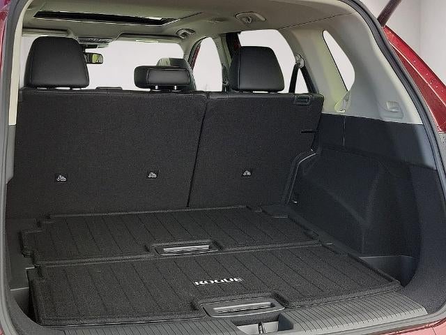 2026 Nissan Rogue 2026.5 AWD Platinum