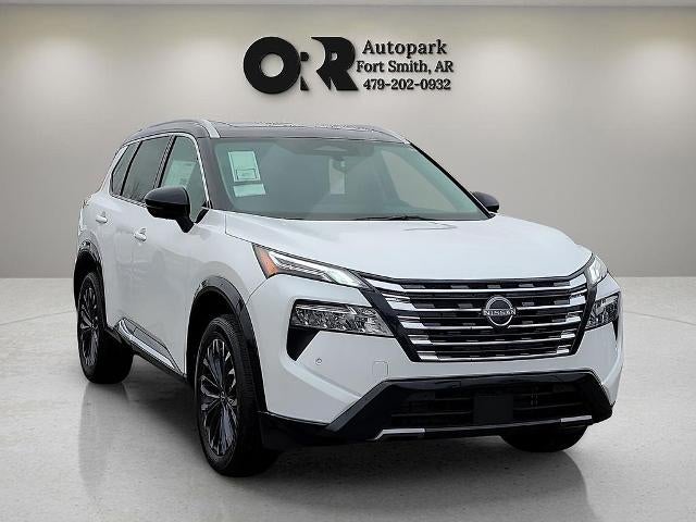 2026 Nissan Rogue AWD Platinum *Ltd Avail*