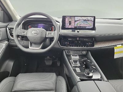 2026 Nissan Rogue AWD Platinum *Ltd Avail*