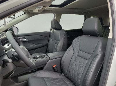 2026 Nissan Rogue AWD Platinum *Ltd Avail*