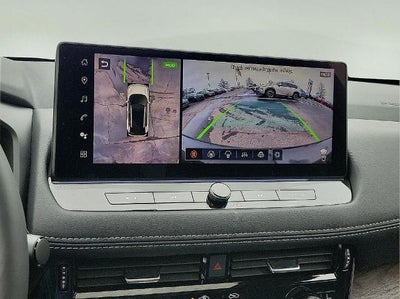 2026 Nissan Rogue AWD Platinum *Ltd Avail*