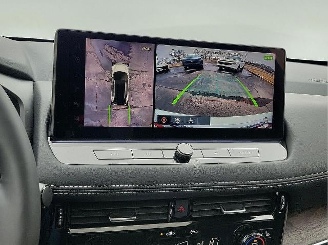 2026 Nissan Rogue AWD Platinum *Ltd Avail*