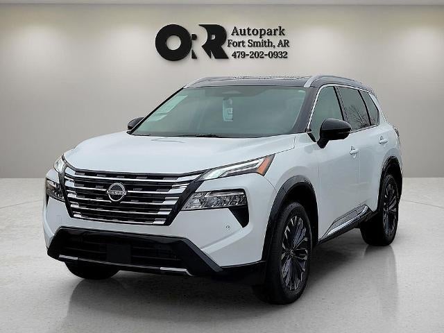 2026 Nissan Rogue AWD Platinum *Ltd Avail*