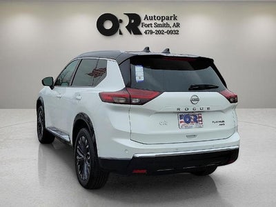 2026 Nissan Rogue AWD Platinum *Ltd Avail*