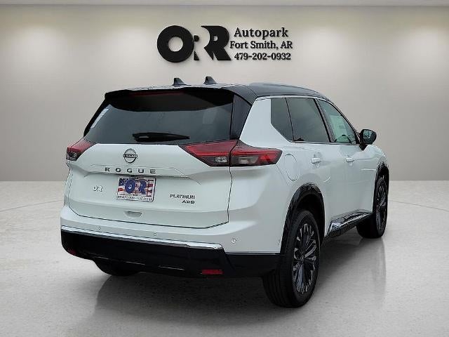 2026 Nissan Rogue AWD Platinum *Ltd Avail*