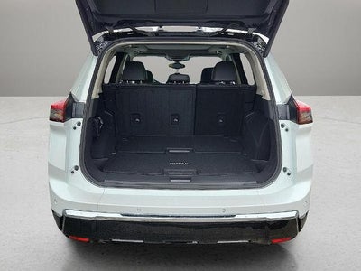 2026 Nissan Rogue AWD Platinum *Ltd Avail*