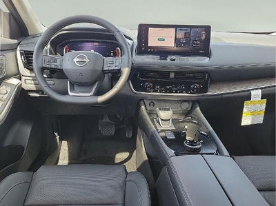 2026 Nissan Rogue 2026.5 AWD Platinum