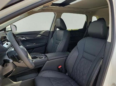 2026 Nissan Rogue 2026.5 AWD Platinum