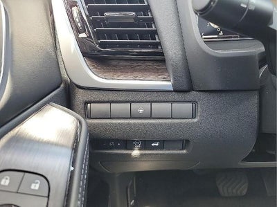 2026 Nissan Rogue 2026.5 AWD Platinum