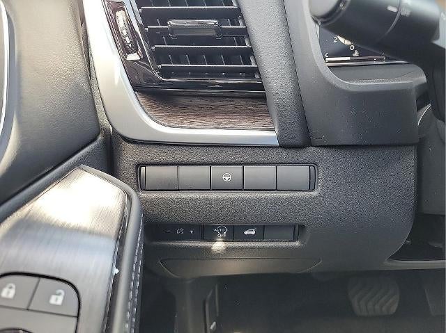 2026 Nissan Rogue 2026.5 AWD Platinum