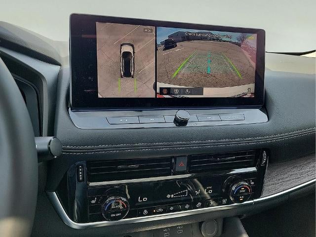 2026 Nissan Rogue 2026.5 AWD Platinum