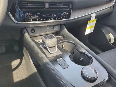 2026 Nissan Rogue 2026.5 AWD Platinum