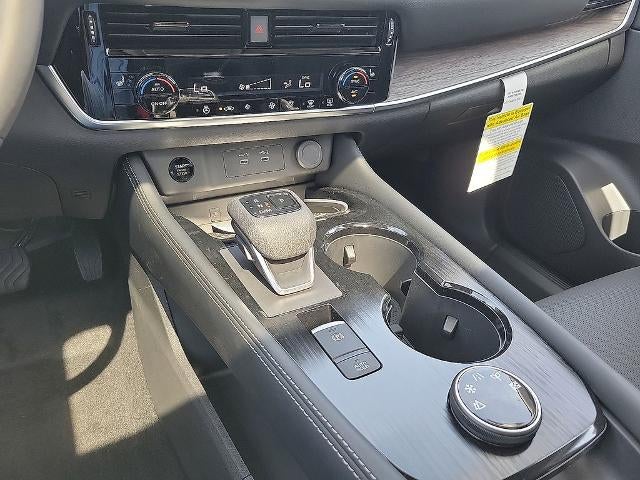 2026 Nissan Rogue 2026.5 AWD Platinum