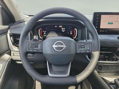 2026 Nissan Rogue 2026.5 AWD Platinum