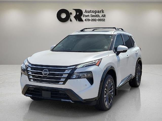 2026 Nissan Rogue 2026.5 AWD Platinum