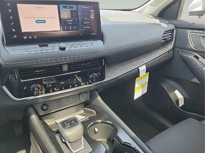 2026 Nissan Rogue 2026.5 AWD Platinum