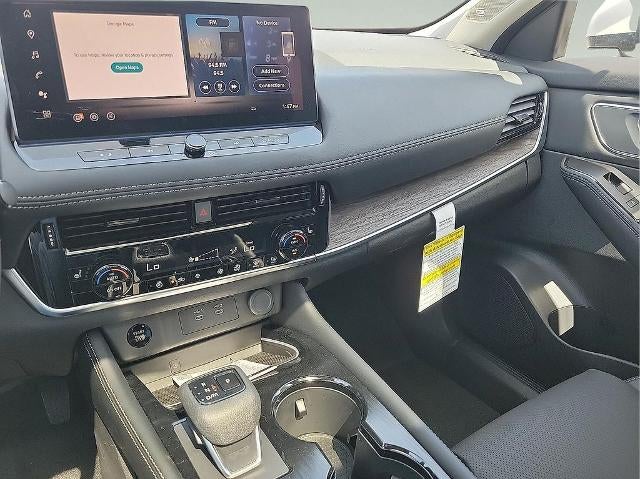 2026 Nissan Rogue 2026.5 AWD Platinum