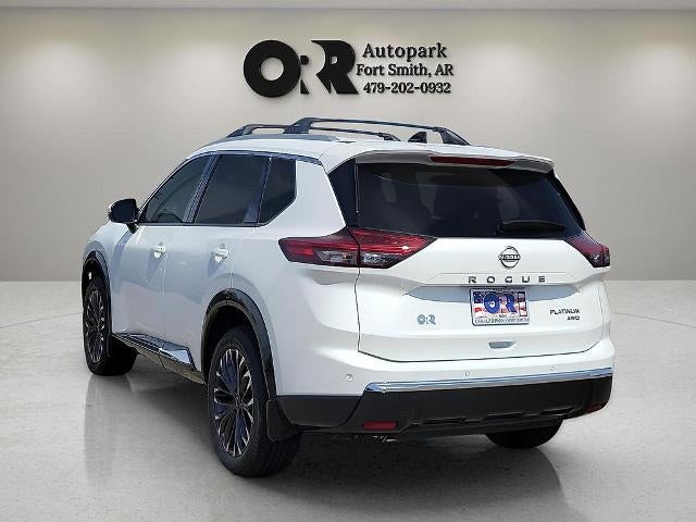 2026 Nissan Rogue 2026.5 AWD Platinum