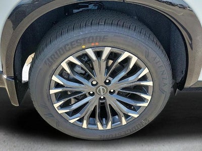 2026 Nissan Rogue 2026.5 AWD Platinum