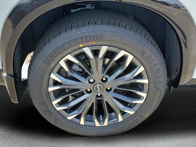 2026 Nissan Rogue 2026.5 AWD Platinum