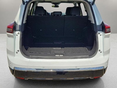 2026 Nissan Rogue 2026.5 AWD Platinum